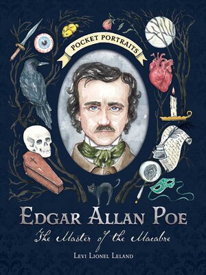 cover image of Edgar Allan Poe